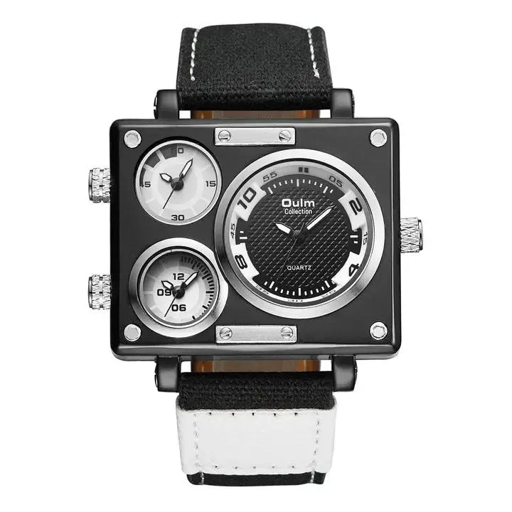 Montres style militaires tactiques