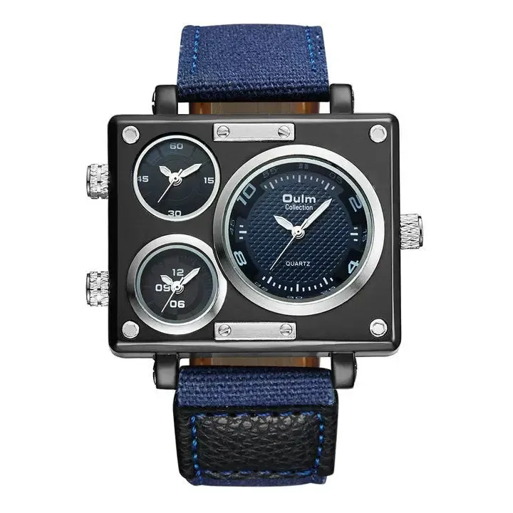 Montres style militaires tactiques
