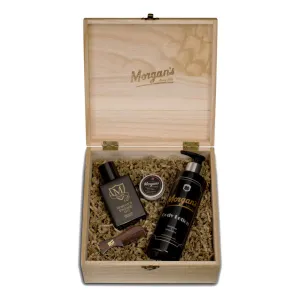 Morgan's Body & Cologne Box