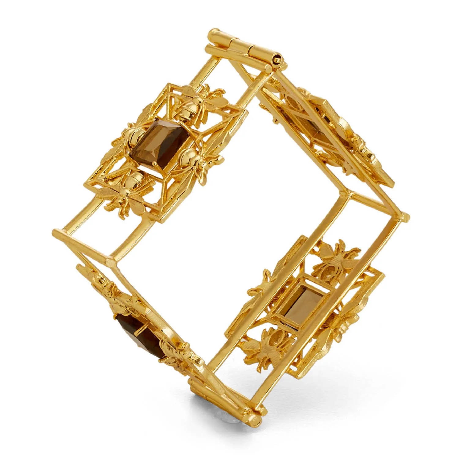 MORI SQUARE CUFF