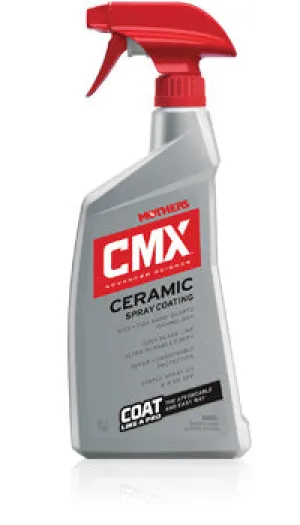 Mothers CMX Ceramic Spray Coating - 710ml