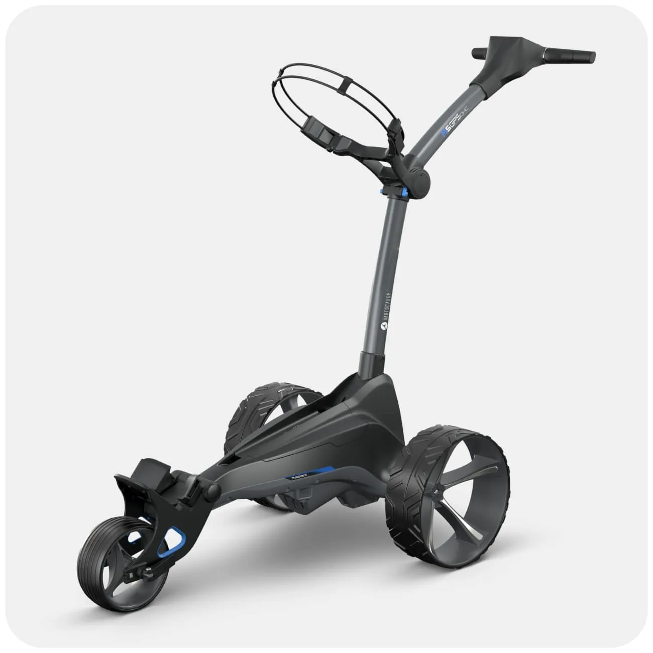 Motocaddy M5 GPS DHC Lithium 2025