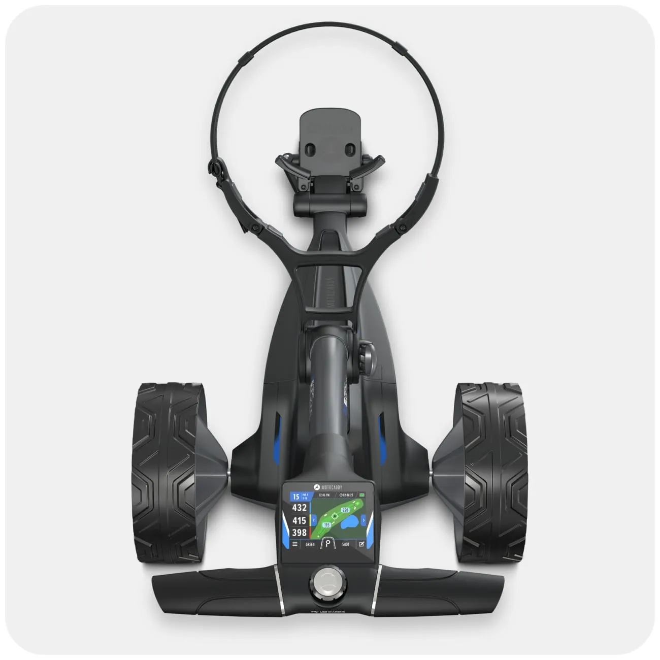 Motocaddy M5 GPS DHC Lithium 2025