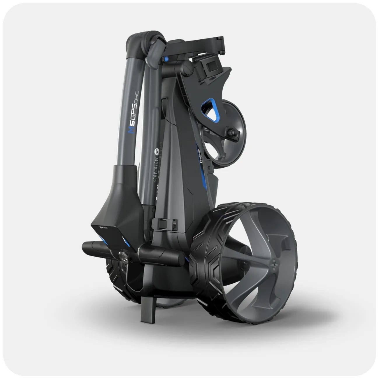 Motocaddy M5 GPS DHC Lithium 2025