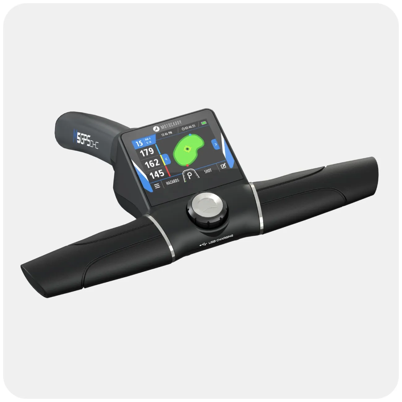 Motocaddy M5 GPS DHC Lithium 2025