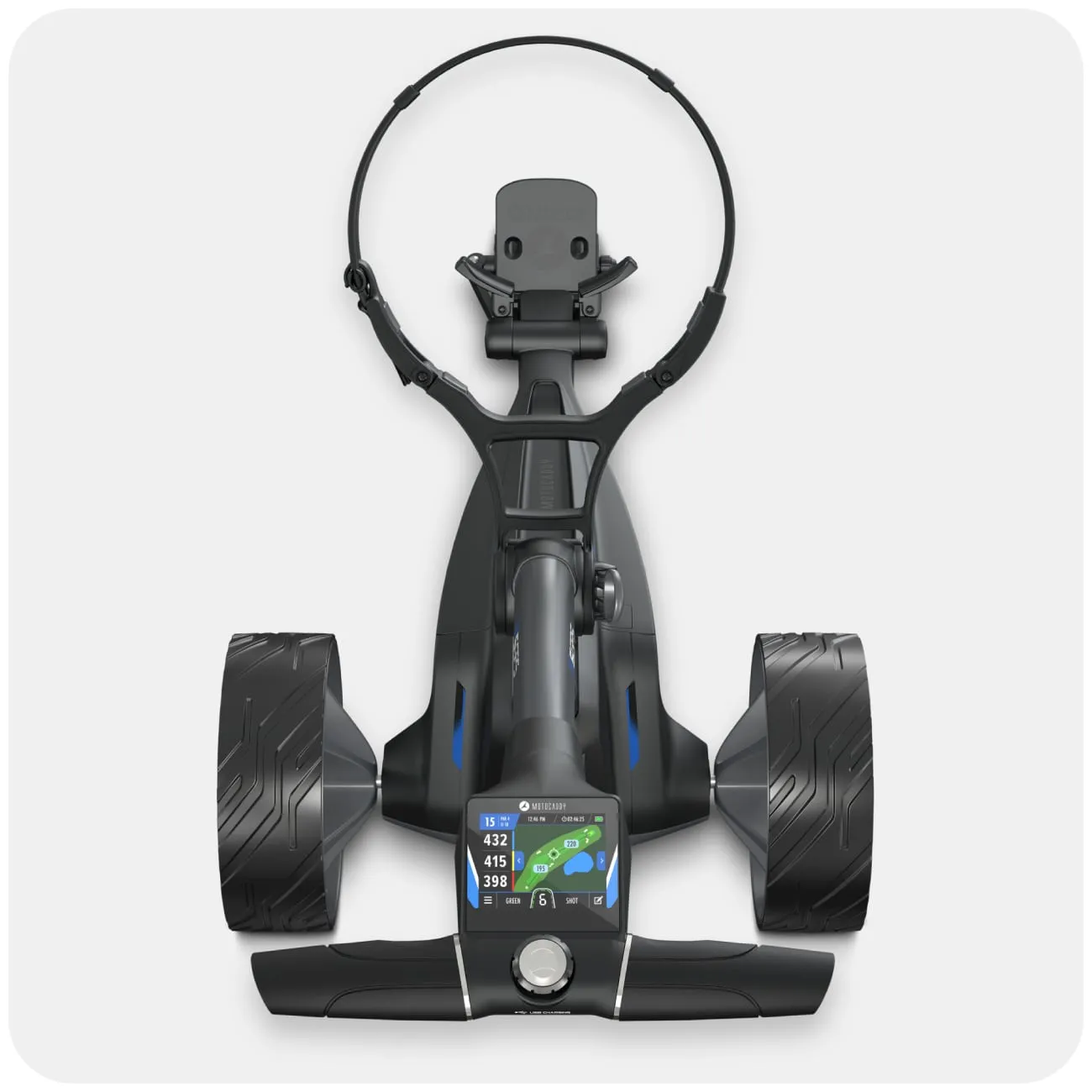 Motocaddy M5 GPS Lithium 2025