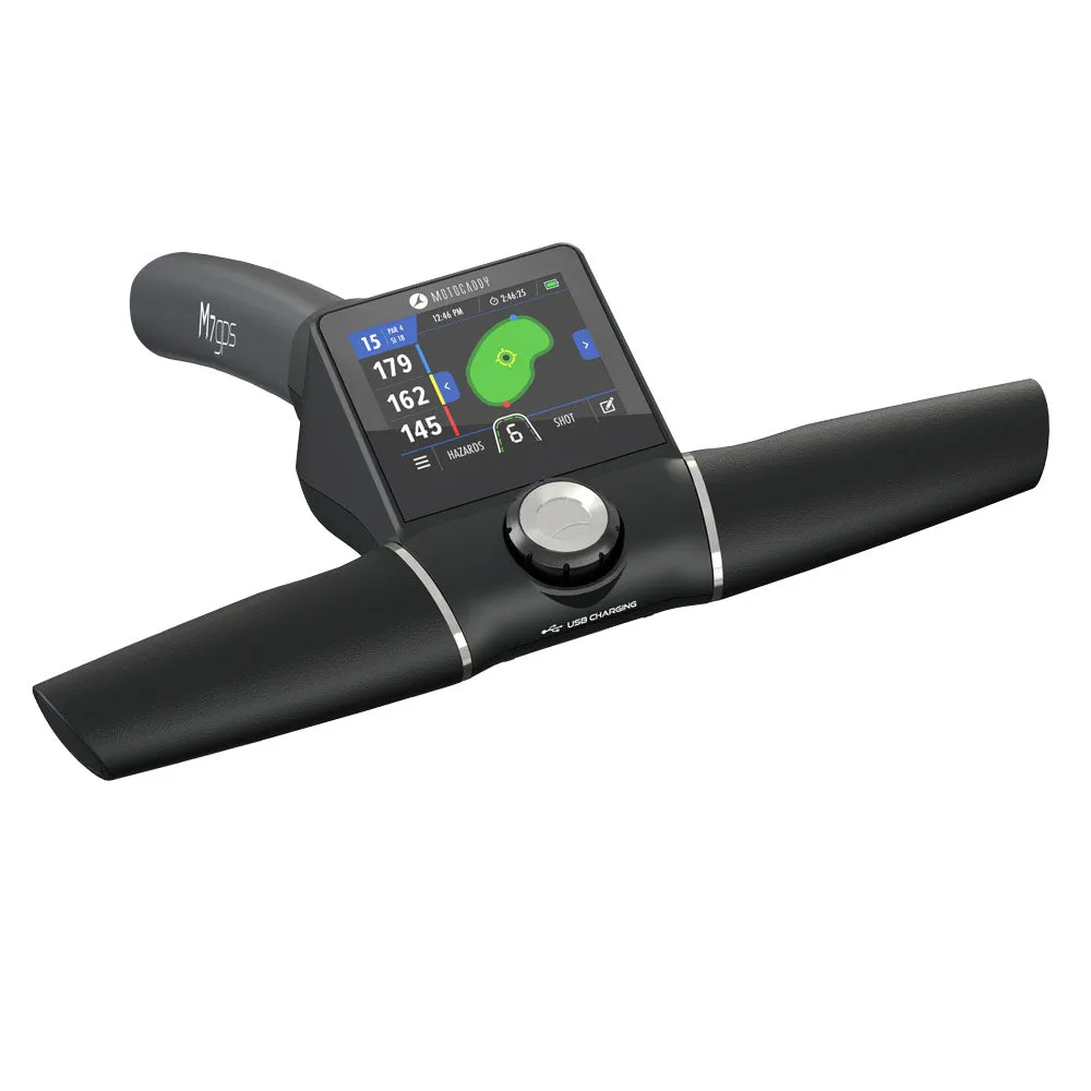 Motocaddy M7 GPS Remote '24 Electric Trundler w/ M7 Ultra Lithium Battery