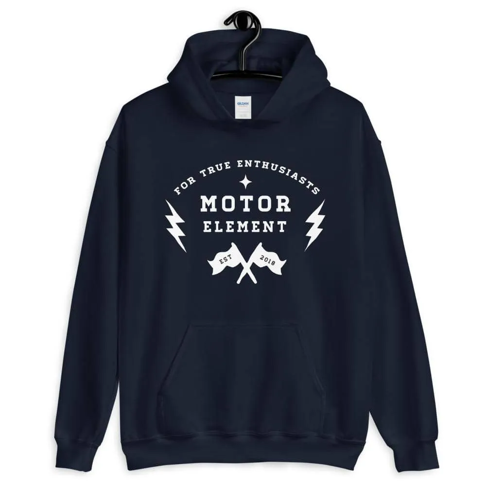 Motor Element Vintage Thunder | Hoodie