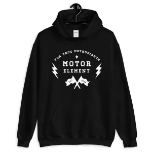 Motor Element Vintage Thunder | Hoodie
