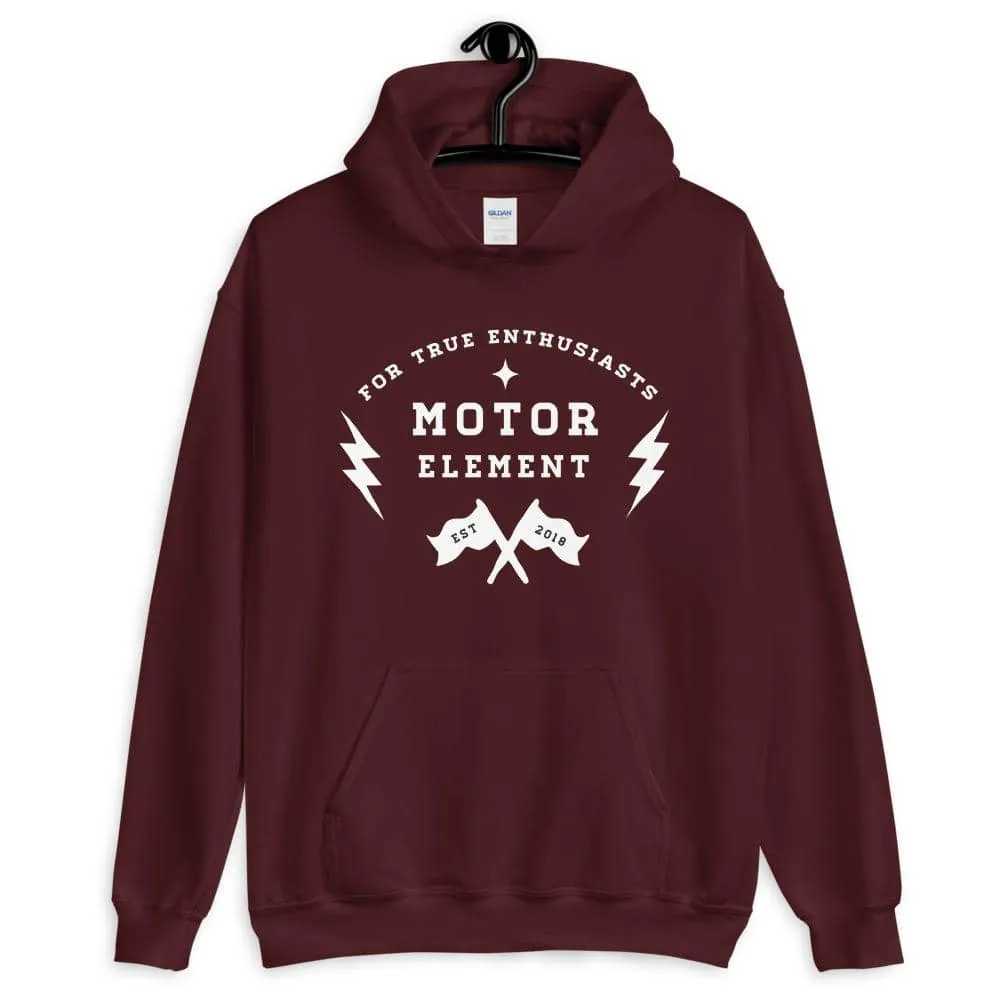 Motor Element Vintage Thunder | Hoodie