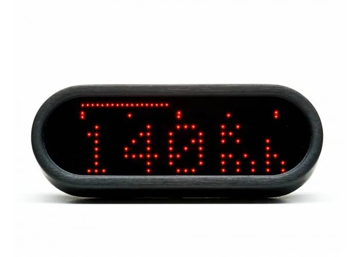 MOTOSCOPE MINI black