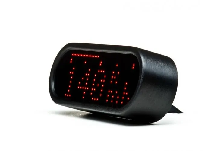 MOTOSCOPE MINI black
