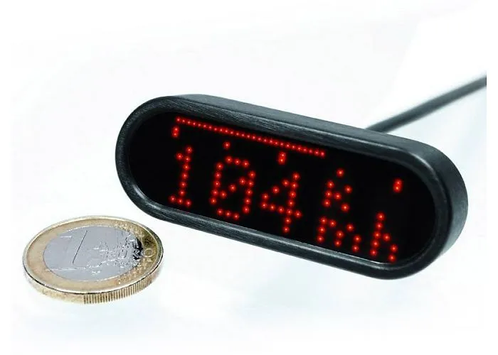 MOTOSCOPE MINI black