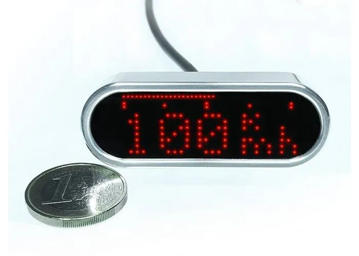 MOTOSCOPE MINI POLISHED