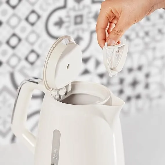 Moulinex 1,7 Litre 2400W Kettle Soleil BY320A10