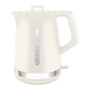 Moulinex 1,7 Litre 2400W Kettle Soleil BY320A10
