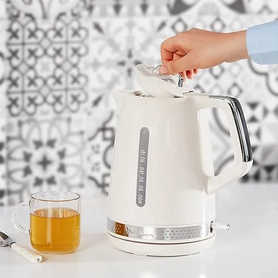 Moulinex 1,7 Litre 2400W Kettle Soleil BY320A10