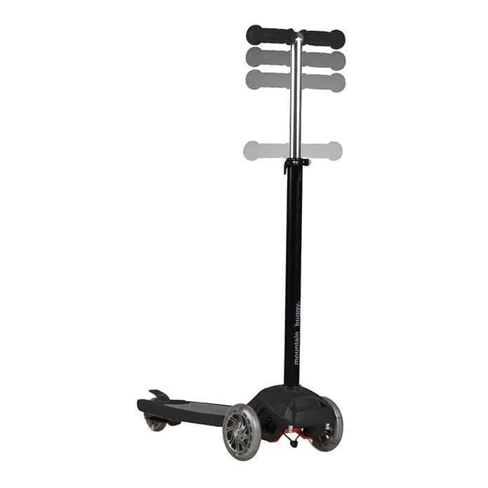 Mountain Buggy Freerider With Universal Connector - Black