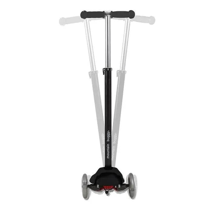 Mountain Buggy Freerider With Universal Connector - Black