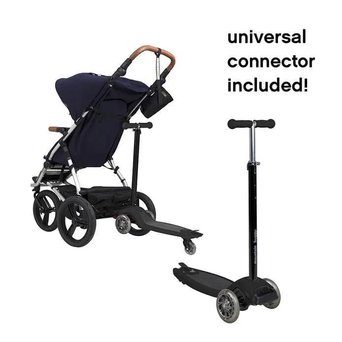 Mountain Buggy Freerider With Universal Connector - Black