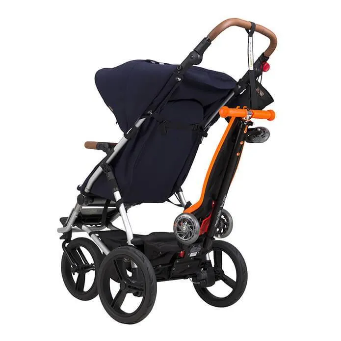 Mountain Buggy Freerider With Universal Connector - Orange