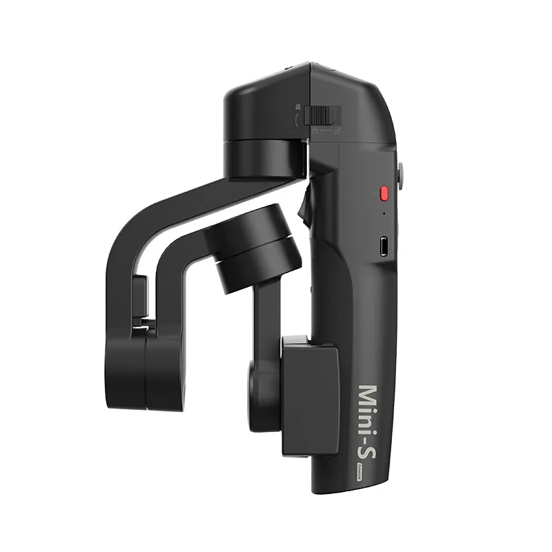 MOZA Mini-S 3-Axis Foldable Smartphone Gimbal Stabilizer of Smart Camera for Motion Recording