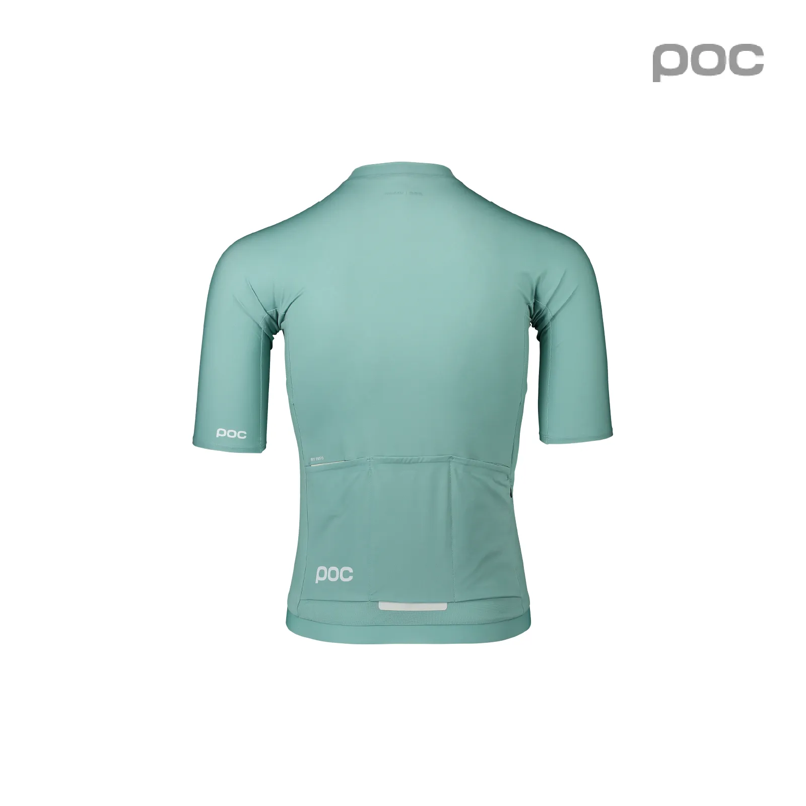 M's Pristine Jersey Lt Dioptase Blue
