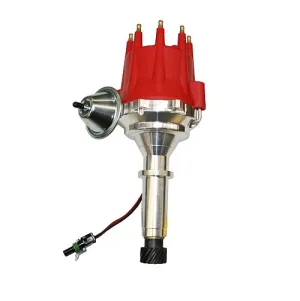 MSD Ready To Run Pro-Billet Distributor Suit Holden V8