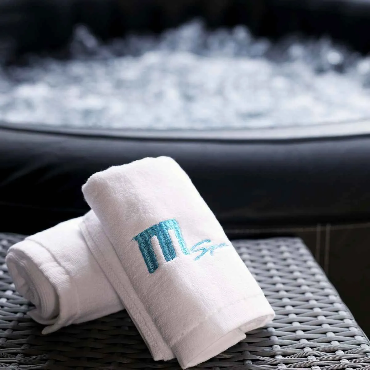 Mspa Camaro udendørs spa til 4 personer