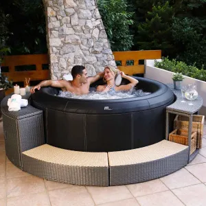 Mspa Camaro udendørs spa til 6 personer