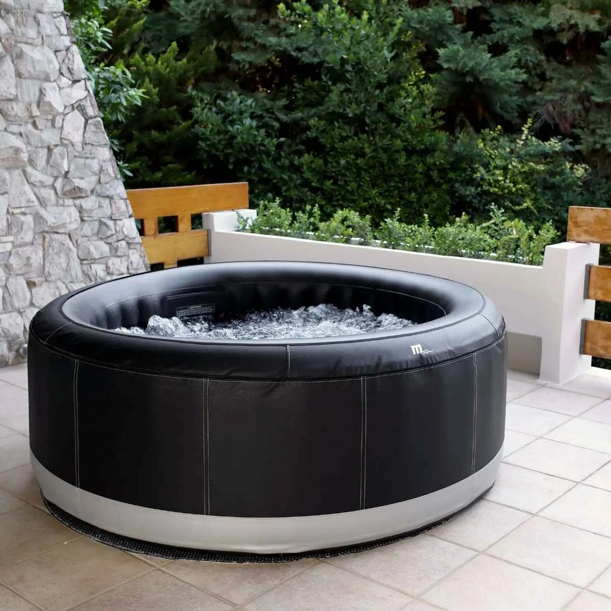 Mspa Camaro udendørs spa til 6 personer