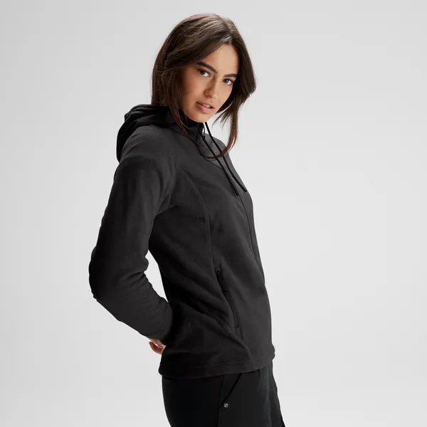 Mt Aspiring Hooded Fleece Jacket