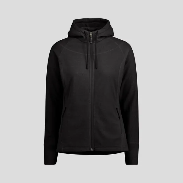 Mt Aspiring Hooded Fleece Jacket