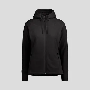 Mt Aspiring Hooded Fleece Jacket