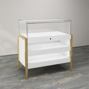 MT40 Jewellery Store Counter Display Case