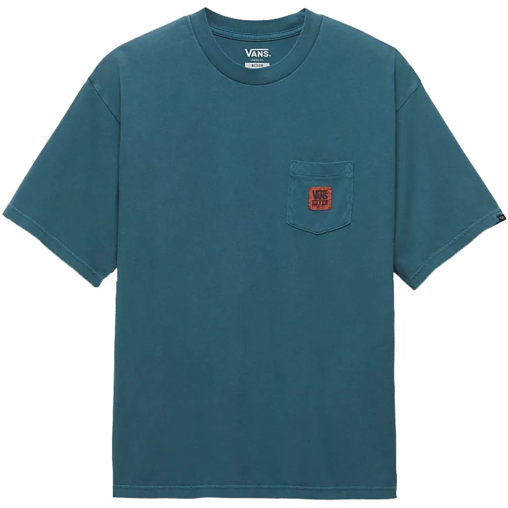 MTE Crestline Pocket T-Shirt (Stargazer)