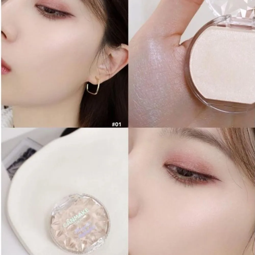 Munyutto Highlighter -#01 Moonlight Gem 3.8g