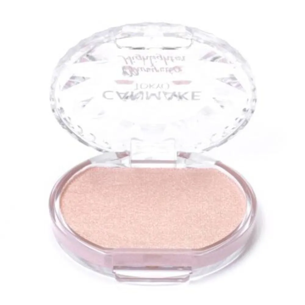 Munyutto Highlighter -#02 Rose Quartz 3.8g