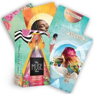 Muse Tarot, by Chris-Anne
