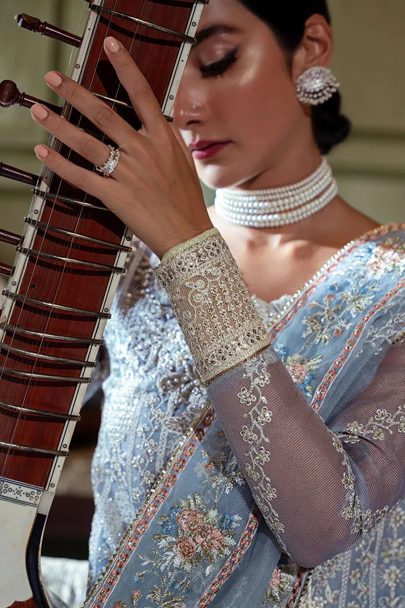 MUSHQ | Qala - Kamdaani Collection '23 | Zahra