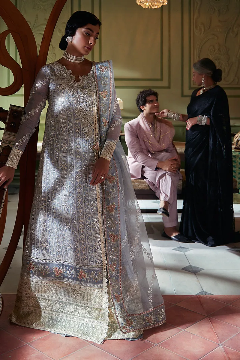 MUSHQ | Qala - Kamdaani Collection '23 | Zahra