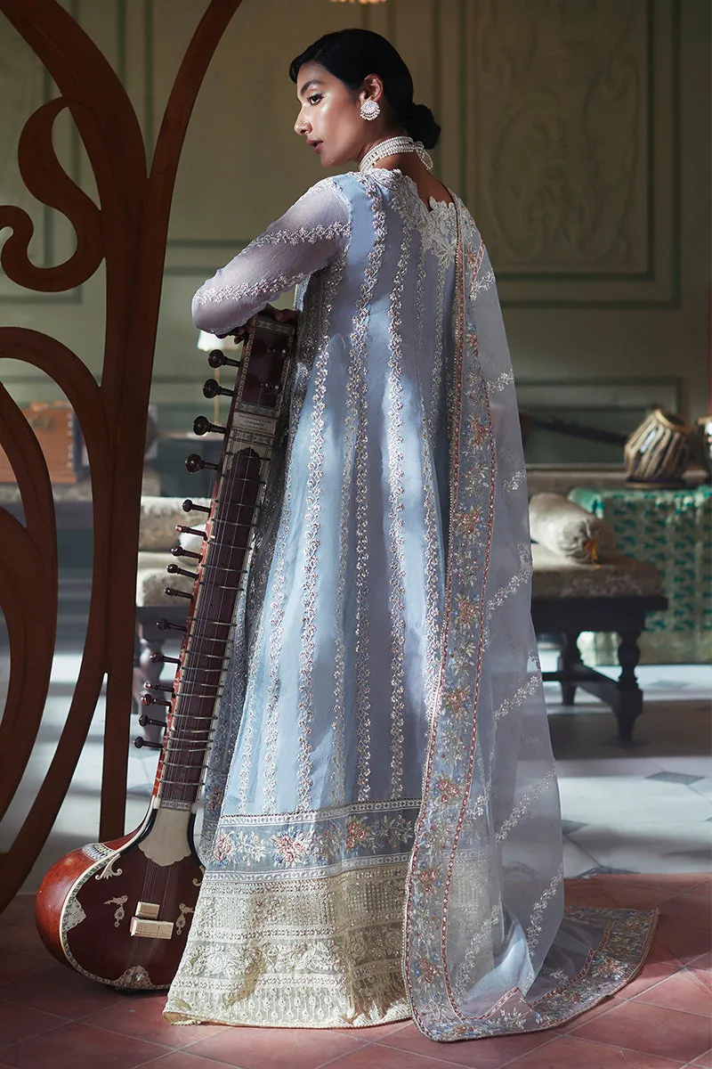 MUSHQ | Qala - Kamdaani Collection '23 | Zahra