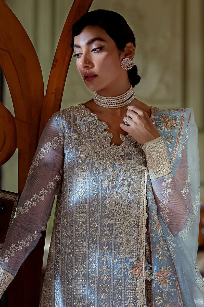 MUSHQ | Qala - Kamdaani Collection '23 | Zahra