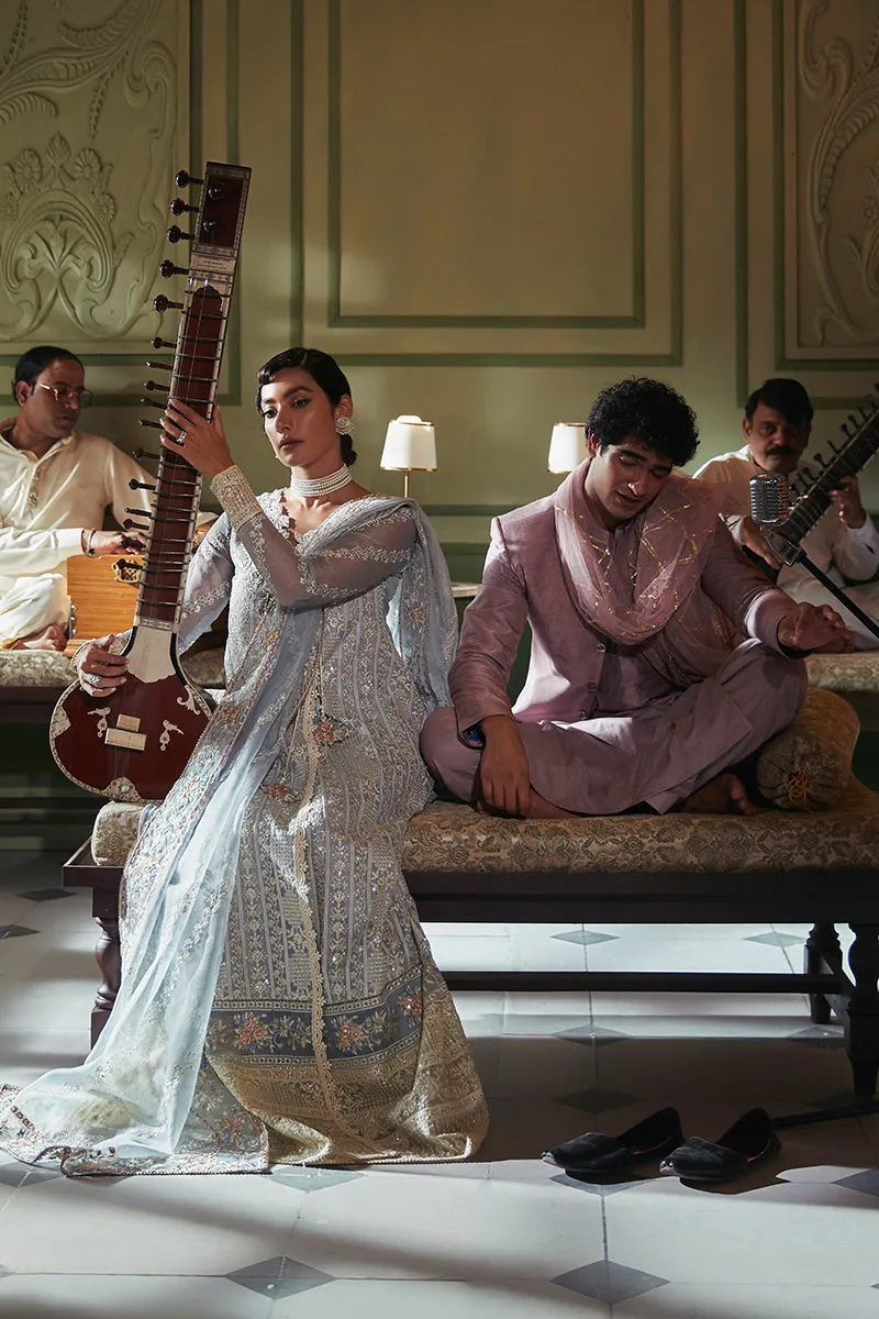 MUSHQ | Qala - Kamdaani Collection '23 | Zahra