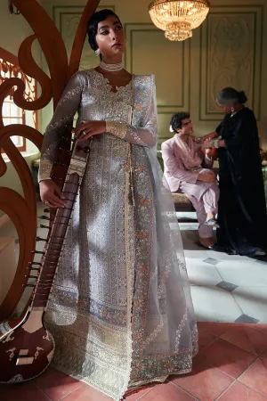 MUSHQ | Qala - Kamdaani Collection '23 | Zahra