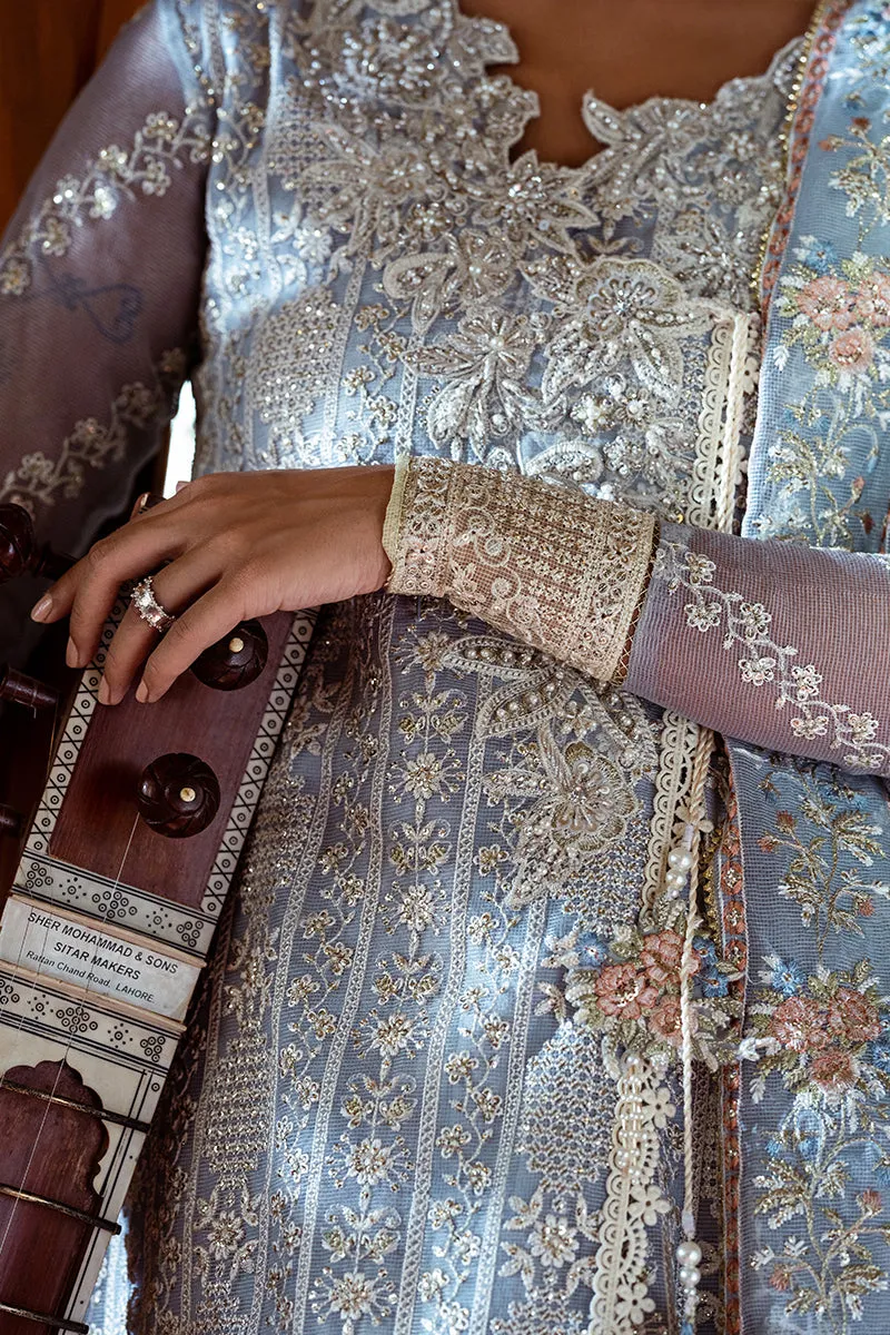 MUSHQ | Qala - Kamdaani Collection '23 | Zahra