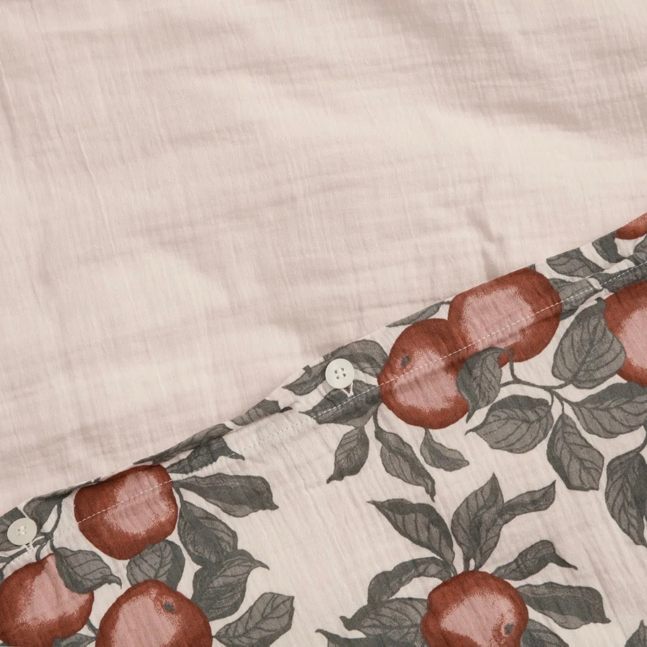 Muslin Single Bed Set | Pomme by Garbo & Friends