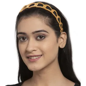 Mustard Rings Hairband