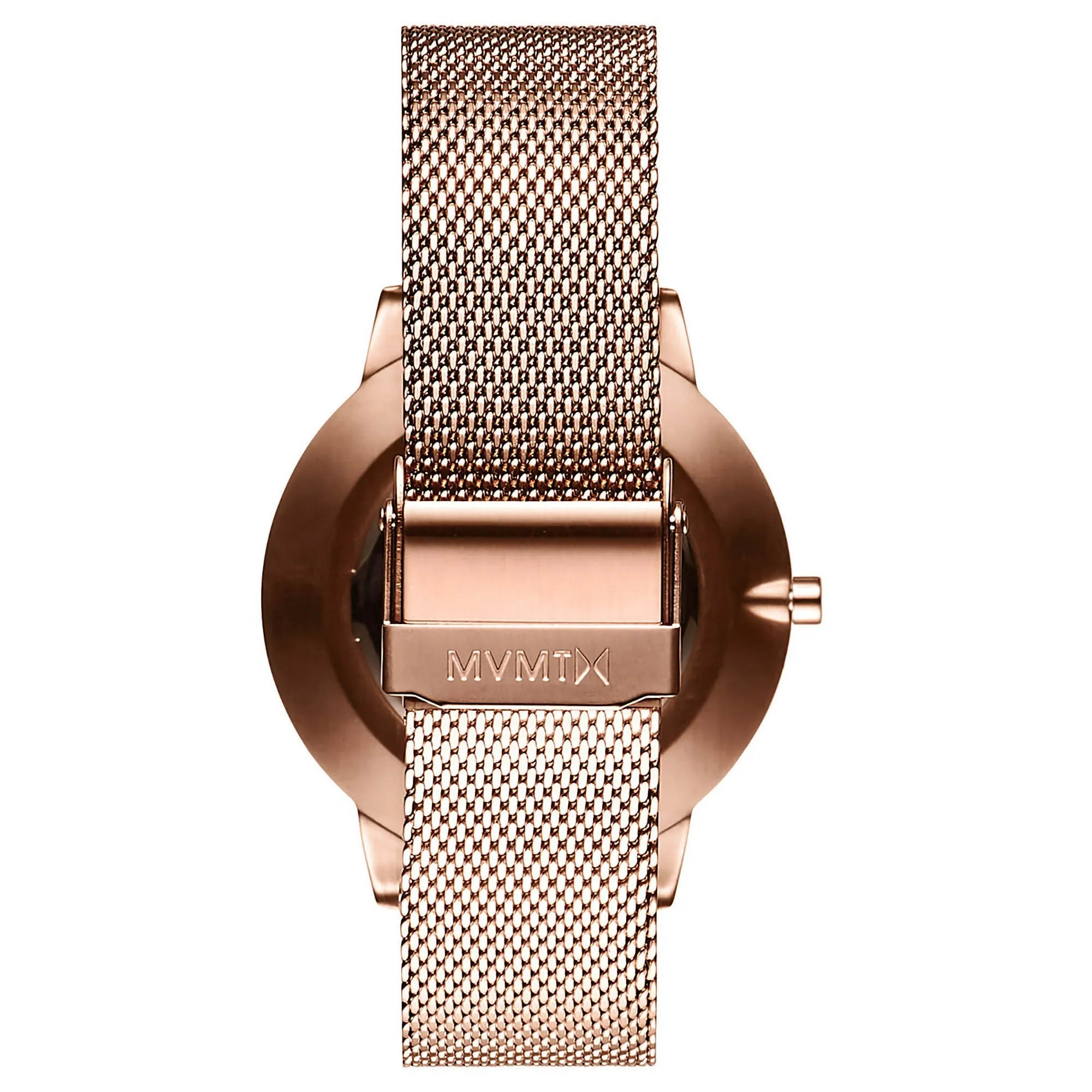 MVMT Boulevard Malibu Rose White dial Ladies watch