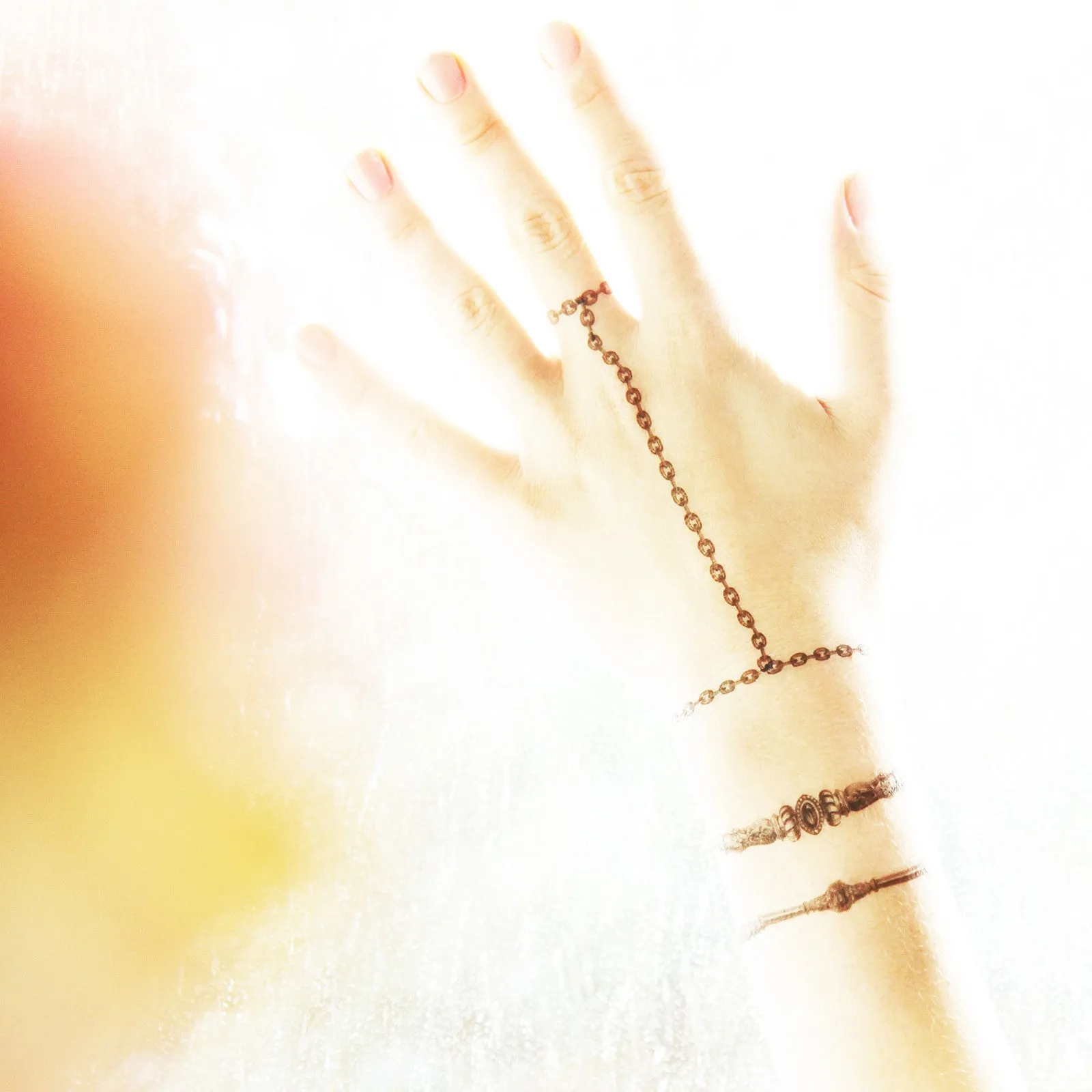 My Favourite Things - Wonderland Ring Temporary Tattoo